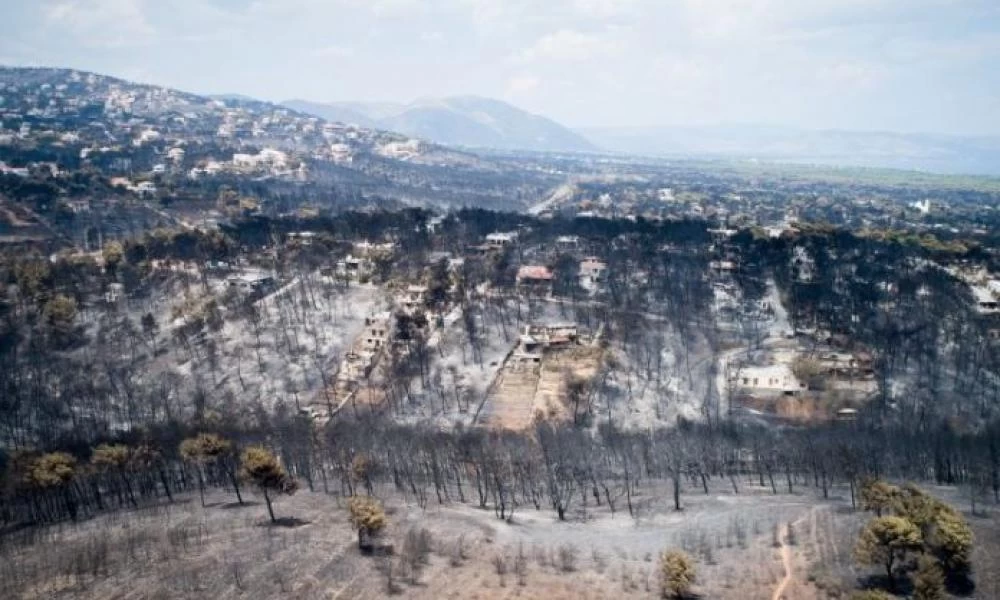 Σκρέκας: Το Μάτι θα γίνει μία σύγχρονη πόλη που θα μπορεί ένας πολίτης να ζήσει όμορφα και με ασφάλεια